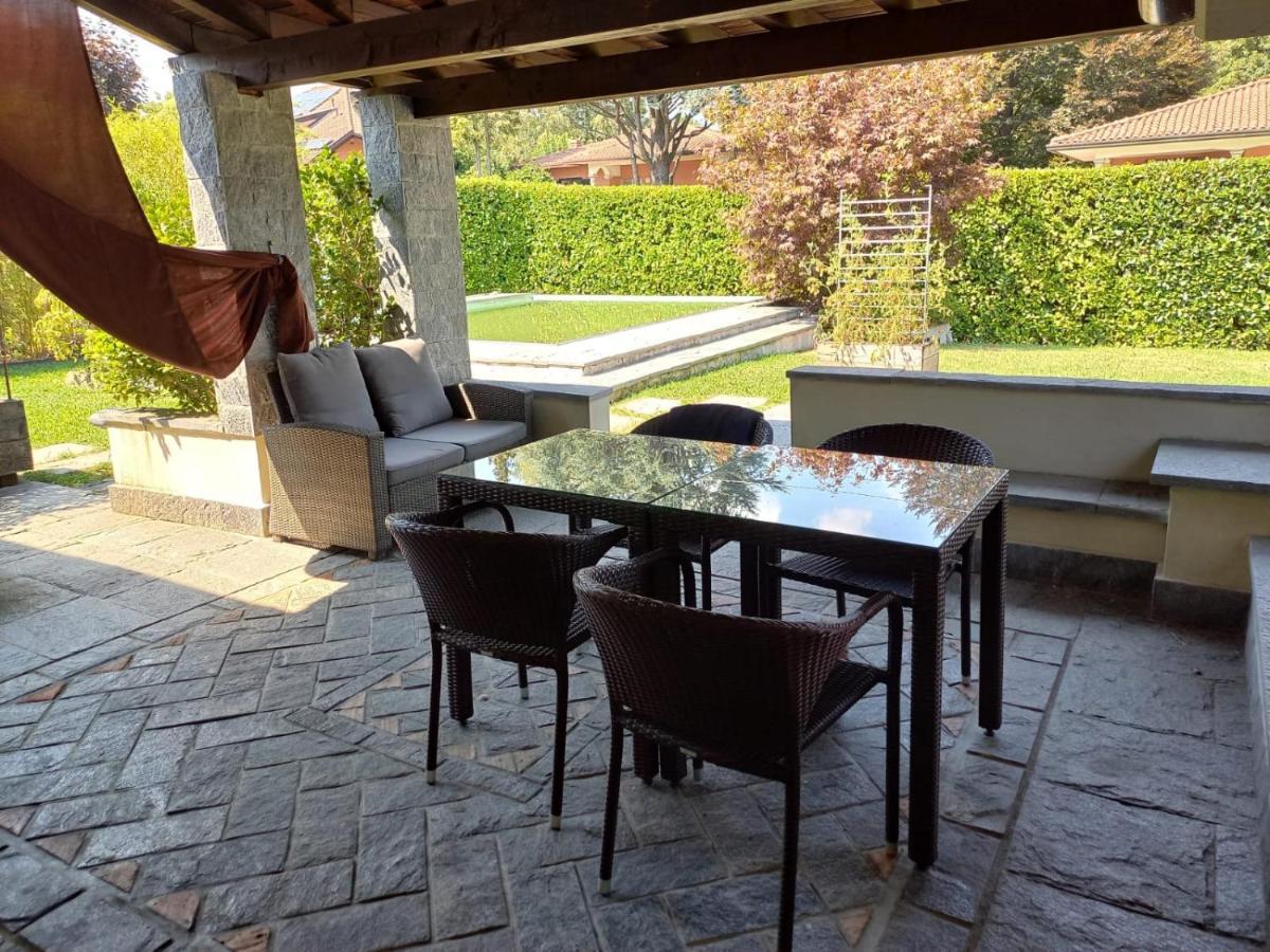 Residenza Beretta Como Lake -A- Villa Orsenigo Exterior foto