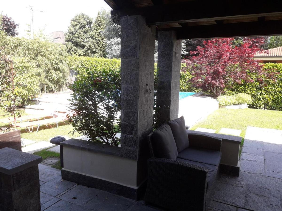 Residenza Beretta Como Lake -A- Villa Orsenigo Exterior foto